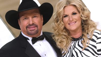 Garth Brooks e Trisha Yearwood no 53º Prêmio Anual CMA