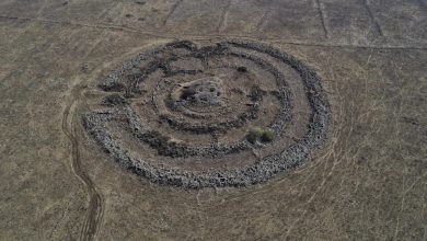 Misteriosa deriva de 'Stonehenge do Oriente', os cientistas finalmente revelam o porquê