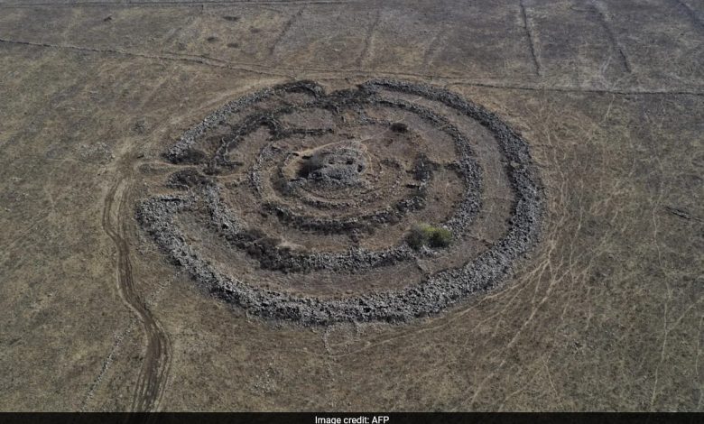 Misteriosa deriva de 'Stonehenge do Oriente', os cientistas finalmente revelam o porquê