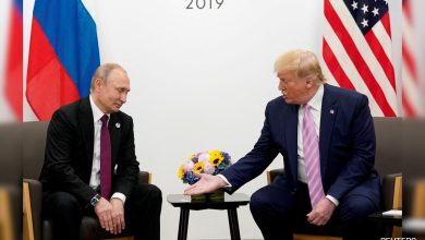 Putin está aberto a negociações com Trump sobre o conflito Rússia-Ucrânia