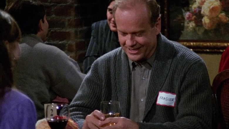 Kelsey Grammer como Frasier Crane em Frasier