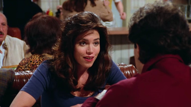 Melanie Smith como Rachel em Seinfeld