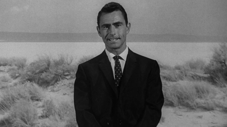 A Zona Crepuscular, Rod Serling