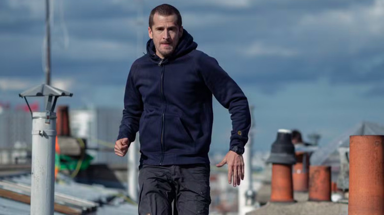 Guillaume Canet atropela telhados como Franck em Ad Vitam