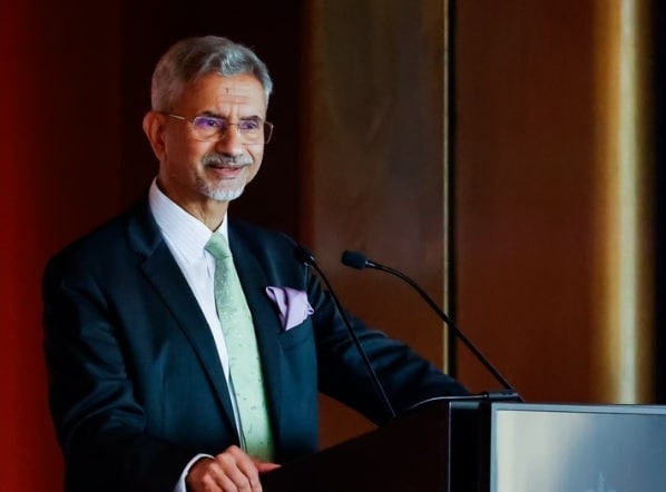 S Jaishankar sobre o papel potencial da Índia no fim dos conflitos globais