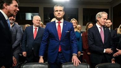 Ver: Pete Hegseth, escolhido para a defesa de Trump, não consegue nomear países na ASEAN