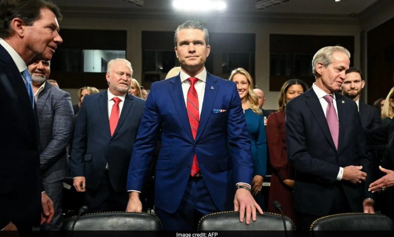 Ver: Pete Hegseth, escolhido para a defesa de Trump, não consegue nomear países na ASEAN