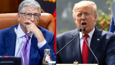 "Francamente impressionado": Bill Gates em jantar de 3 horas com Donald Trump