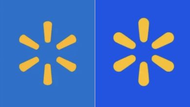 Walmart revela novo logotipo, mas a Internet não se impressiona