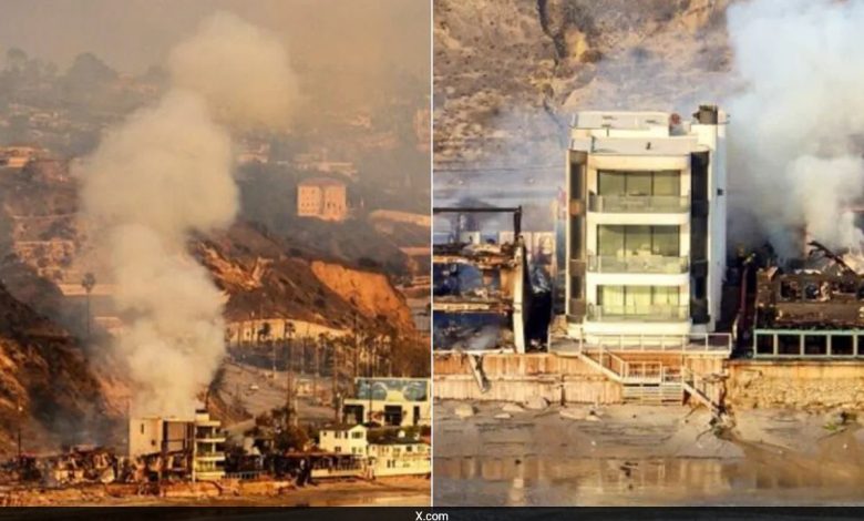 'Miracles Never Cease': homem sobre como sua mansão em Los Angeles sobreviveu ao incêndio