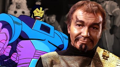 O primeiro Klingon de Star Trek interpretou um importante vilão dos X-Men