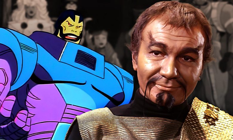 O primeiro Klingon de Star Trek interpretou um importante vilão dos X-Men