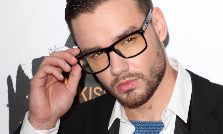 ///óculos de liam payne escalados