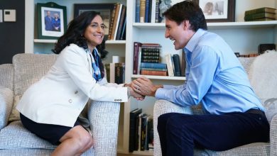 Anita Anand pode substituir Justin Trudeau como primeiro-ministro canadense. Saiba tudo sobre ela