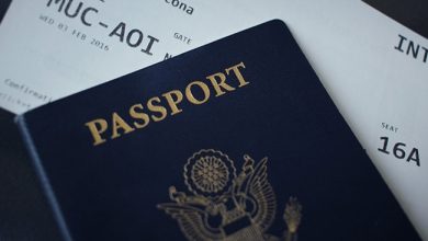 Passaportes mais fortes no Henley Passport Index 2025, Índia classificada em...