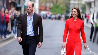 'Proud Of You': Kate Middleton completa 43 anos, marido, príncipe William, presta homenagem