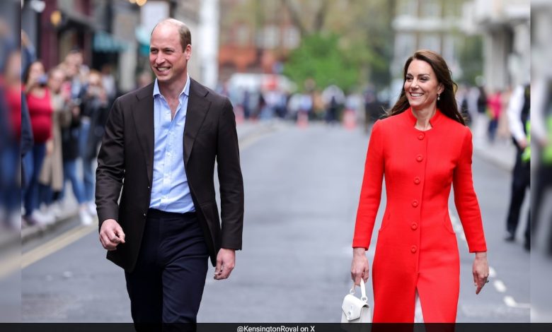 'Proud Of You': Kate Middleton completa 43 anos, marido, príncipe William, presta homenagem