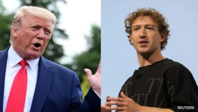 Donald Trump e Mark Zuckerberg, CEO da Meta, se reúnem na Flórida: relatório