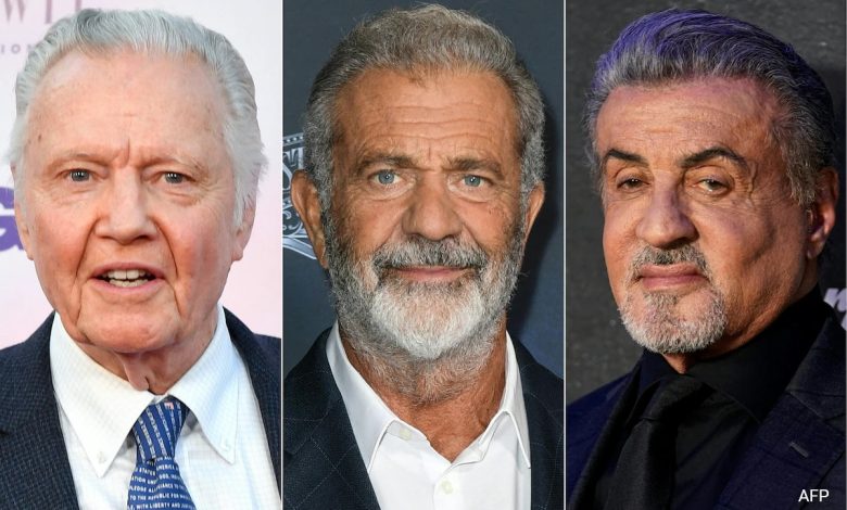 Donald Trump nomeia trio de estrelas divisivas como 'embaixadores' de Hollywood