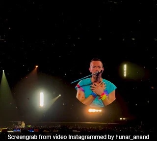 "Thanks For Forgiving": Chris Martin, do Coldplay, pede desculpas pelo colonialismo