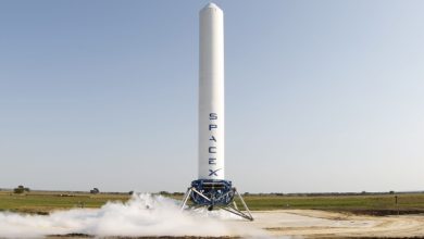 Landers lunares dos EUA e do Japão devem ser lançados no foguete SpaceX