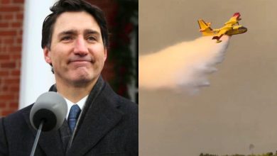 Em meio ao apelo de Trump para o “51º Estado”, Trudeau envia ajuda para combater o incêndio em Los Angeles