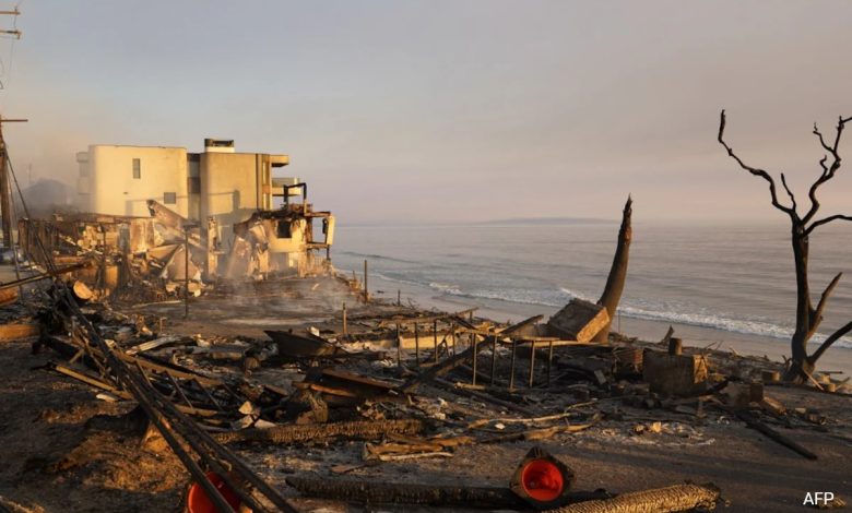 Aqui está o que os sobreviventes do incêndio florestal de Los Angeles encontraram em suas casas agora destruídas