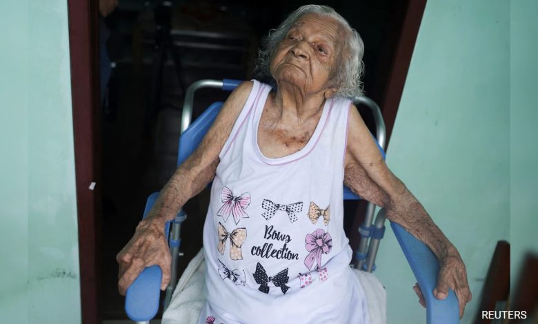 Mulher brasileira de 119 anos é considerada a pessoa mais velha do mundo