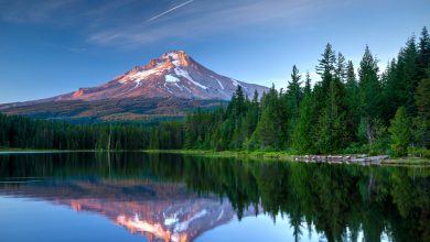 Cientistas descobrem um enorme reservatório escondido em Cascades – mais que o dobro da quantidade de água do Lago Mead