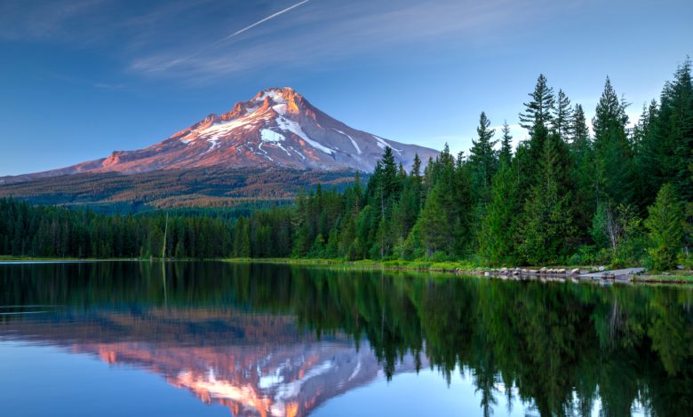 Cientistas descobrem um enorme reservatório escondido em Cascades – mais que o dobro da quantidade de água do Lago Mead