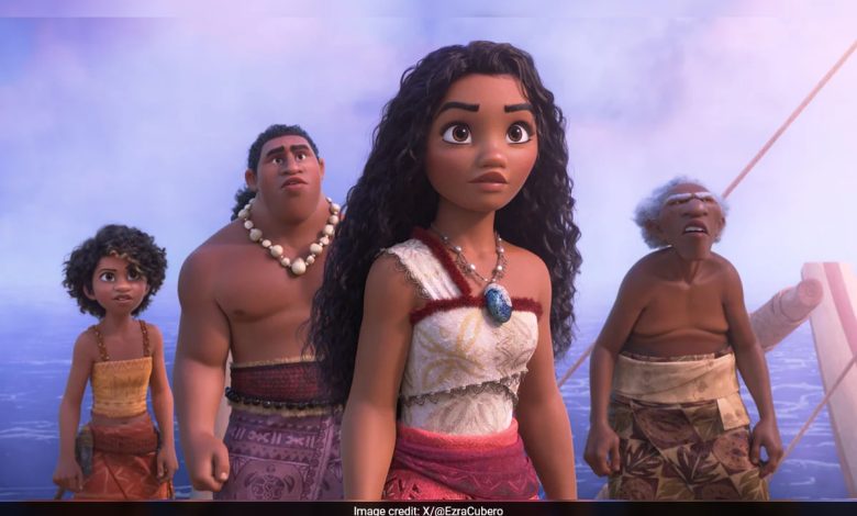 Moana foi uma cópia? Disney enfrenta processo de US$ 10 bilhões do animador