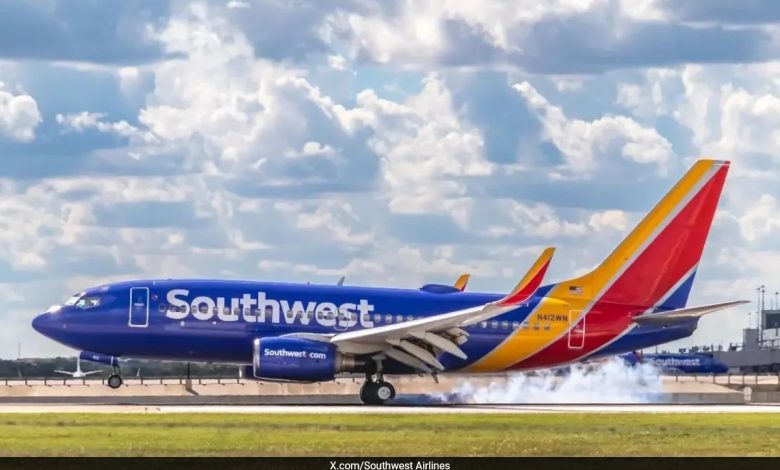 Piloto é preso por aparecer bêbado antes da decolagem do voo da Southwest Airlines